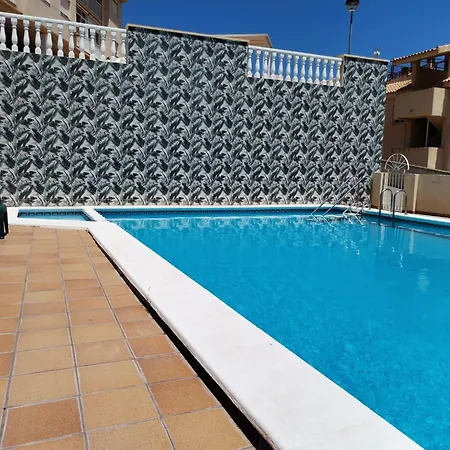 Mira Al Mar Y Tabarca En Urbanizacion Santa Pola Apartment Exterior photo