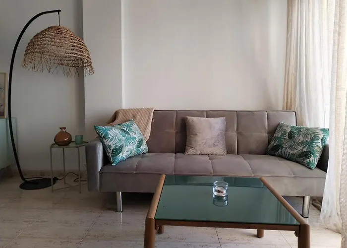 Mira Al Mar Y Tabarca En Urbanizacion Santa Pola