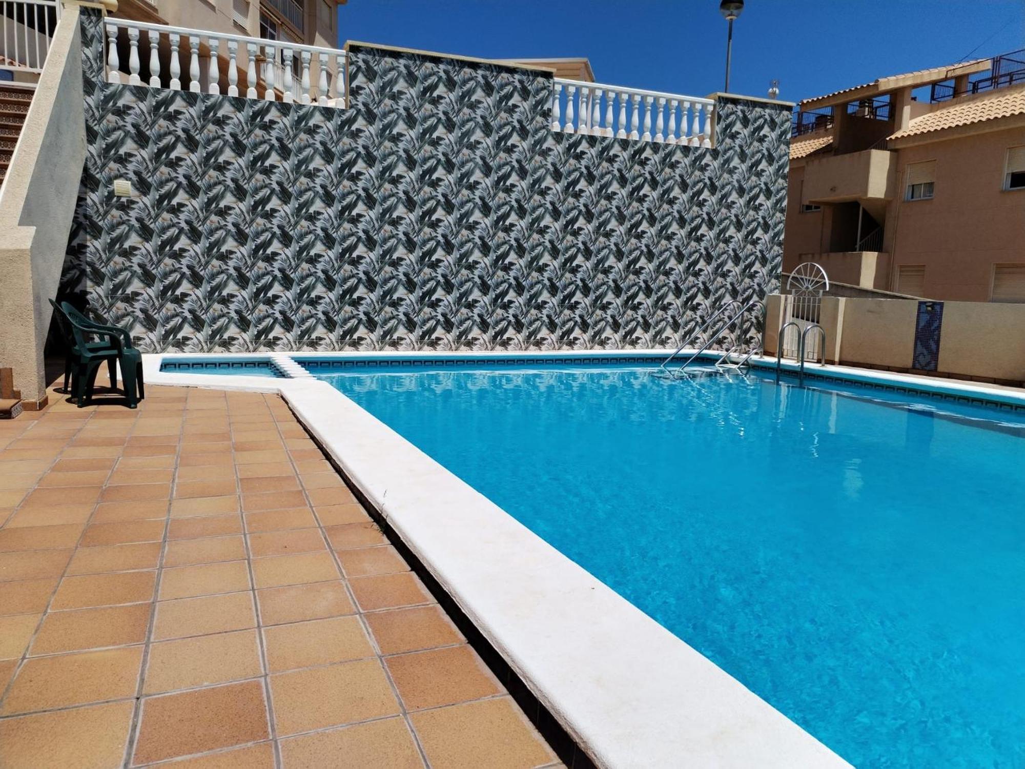 Appartement Mira Al Mar Y Tabarca En Urbanizacion Santa Pola