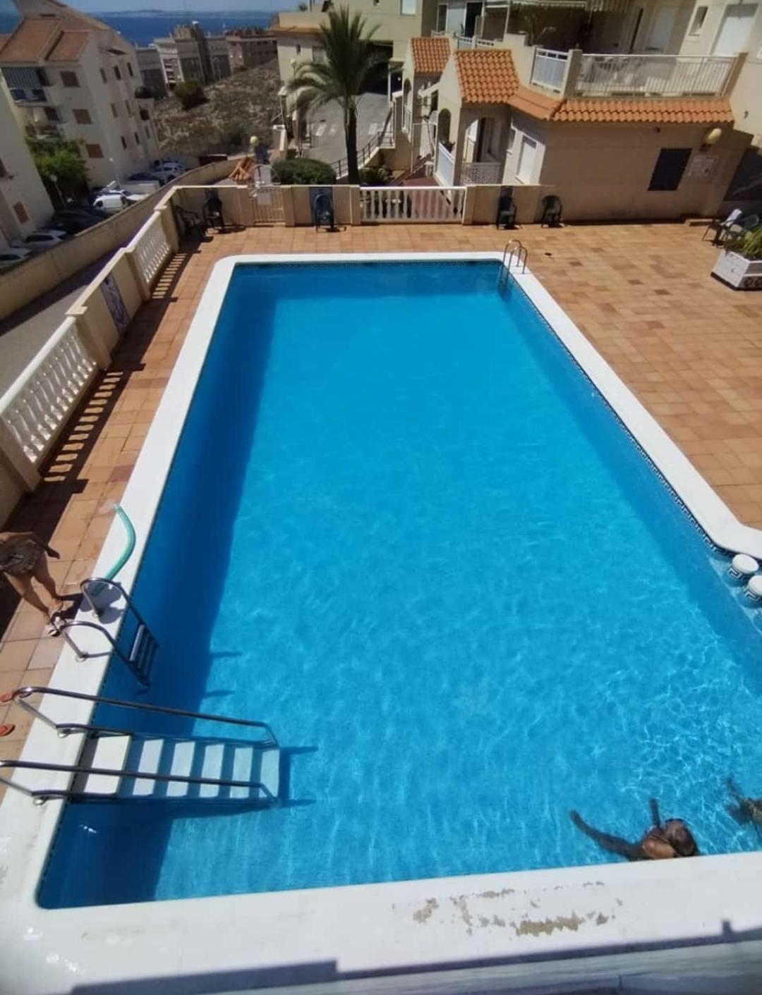 Apartment Mira Al Mar Y Tabarca En Urbanizacion *