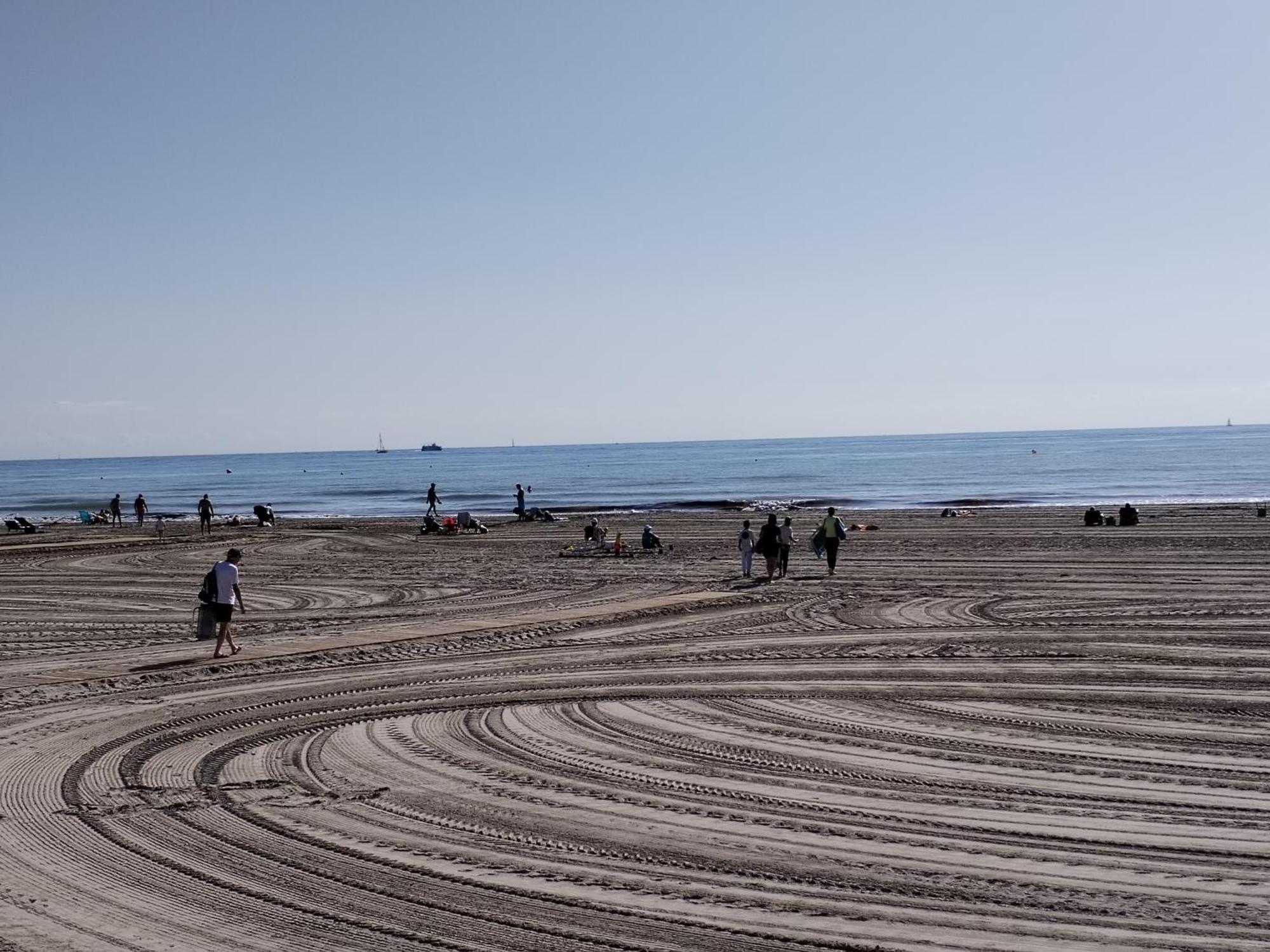 Mira Al Mar Y Tabarca En Urbanizacion * Santa Pola