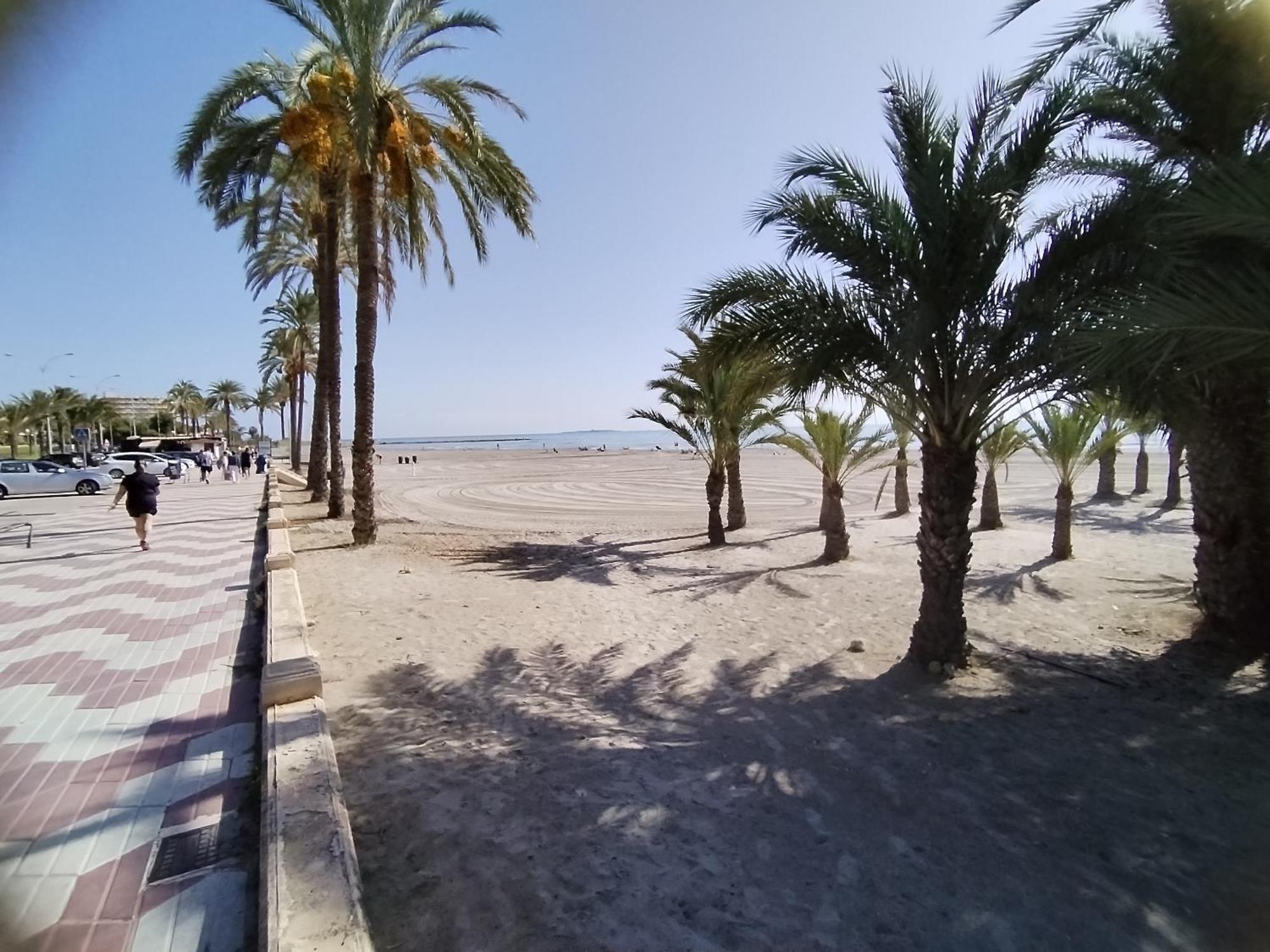 Mira Al Mar Y Tabarca En Urbanizacion Santa Pola