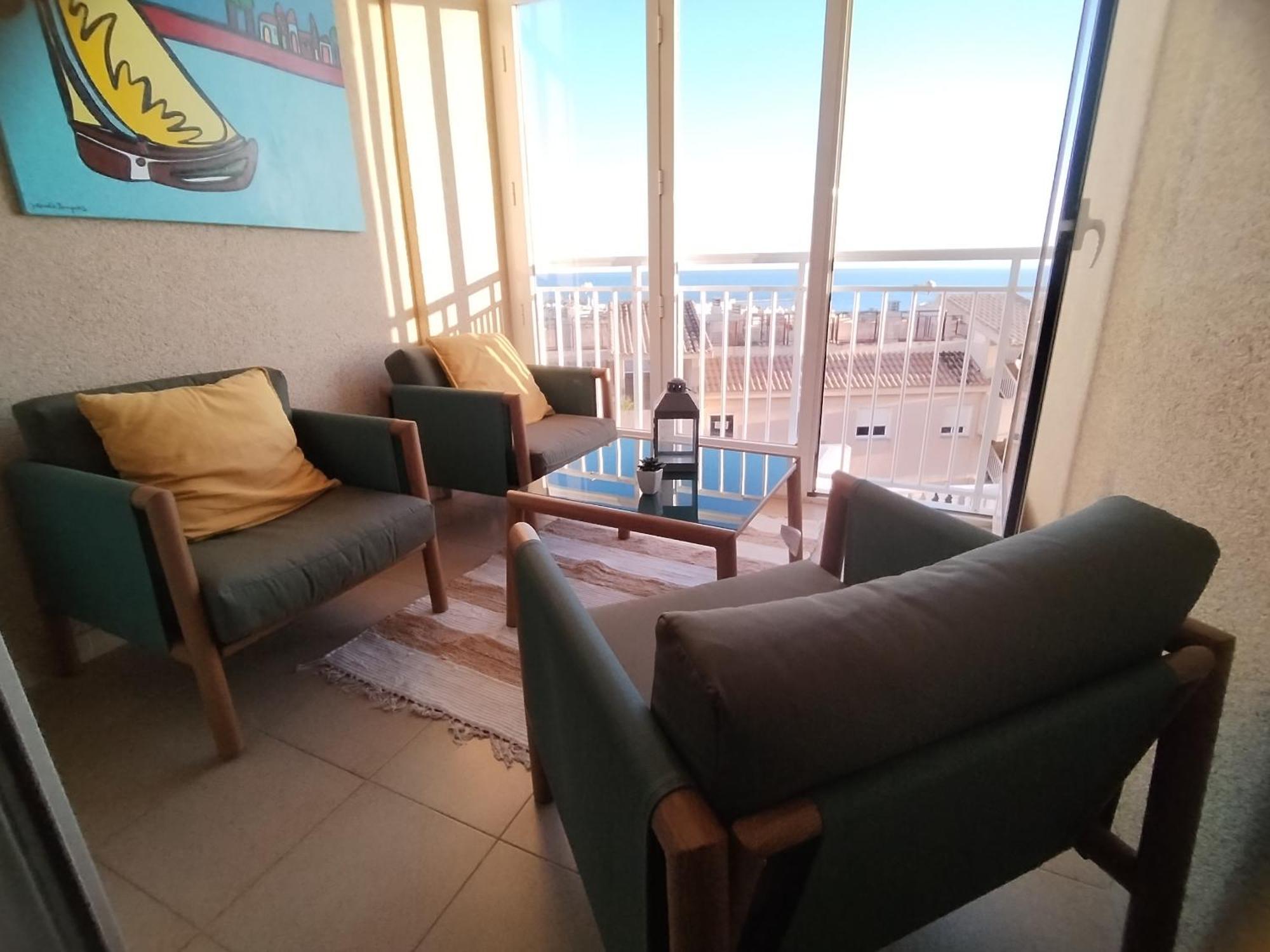 Apartment Mira Al Mar Y Tabarca En Urbanizacion *