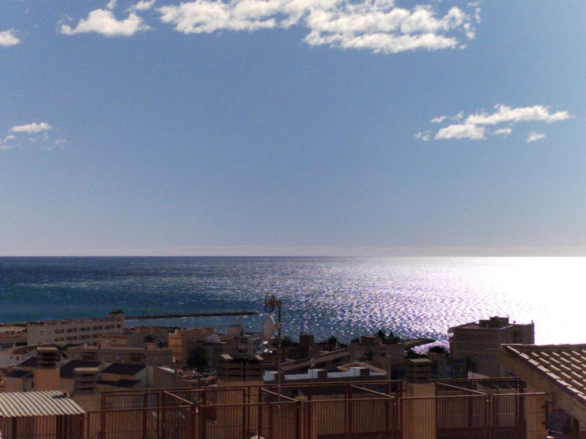 Apartment Mira Al Mar Y Tabarca En Urbanizacion