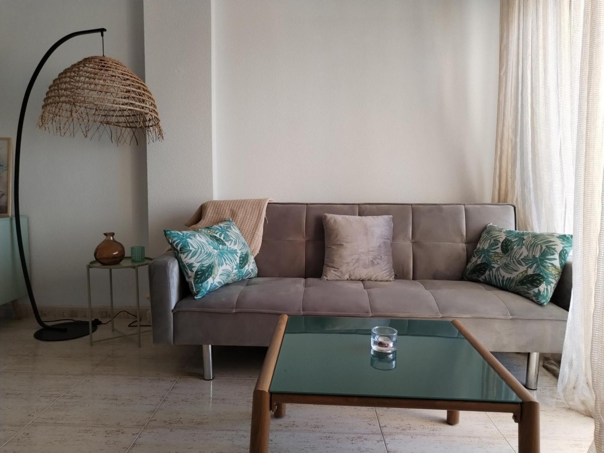 Mira Al Mar Y Tabarca En Urbanizacion Apartment