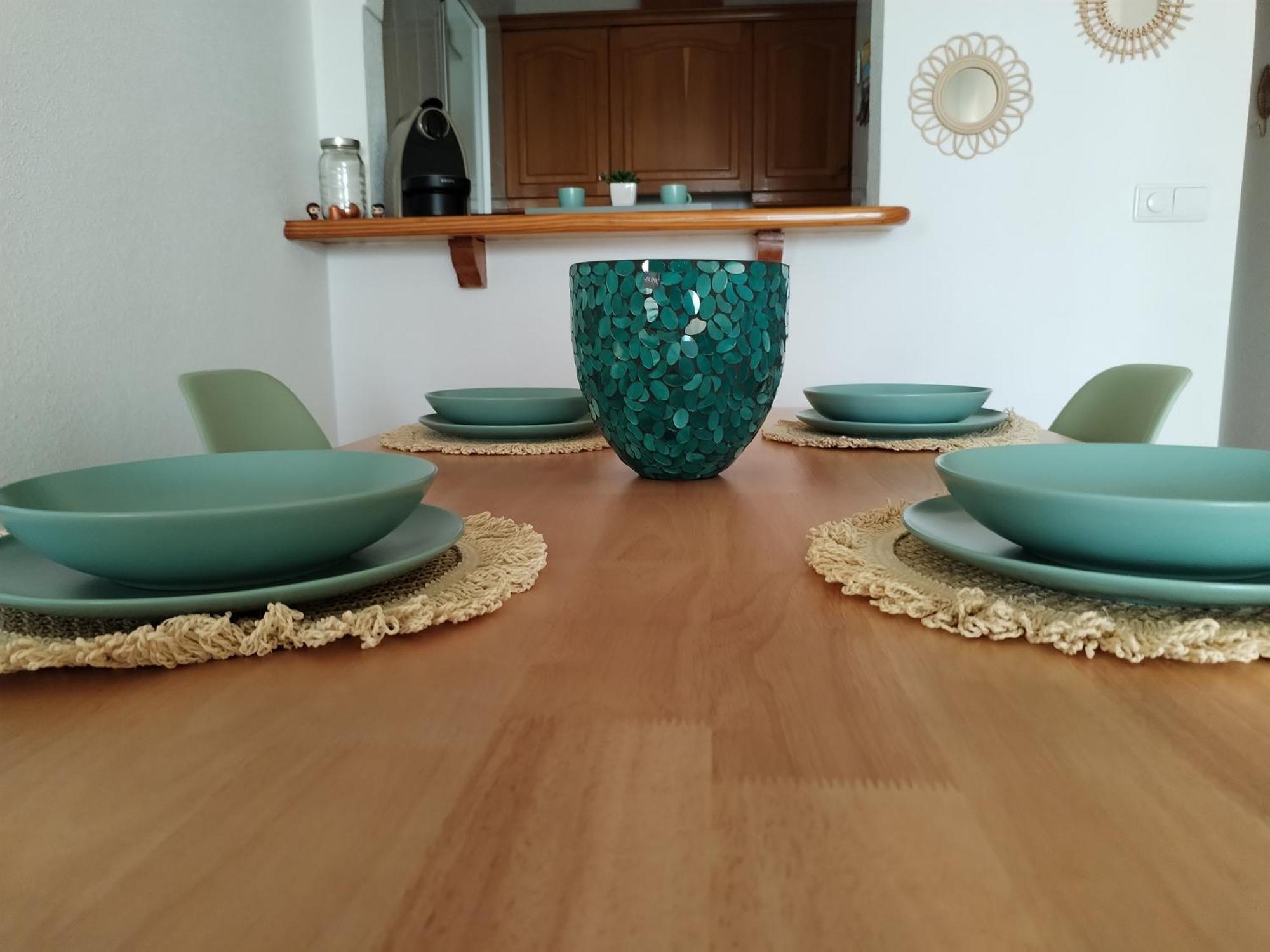 Mira Al Mar Y Tabarca En Urbanizacion Appartement *