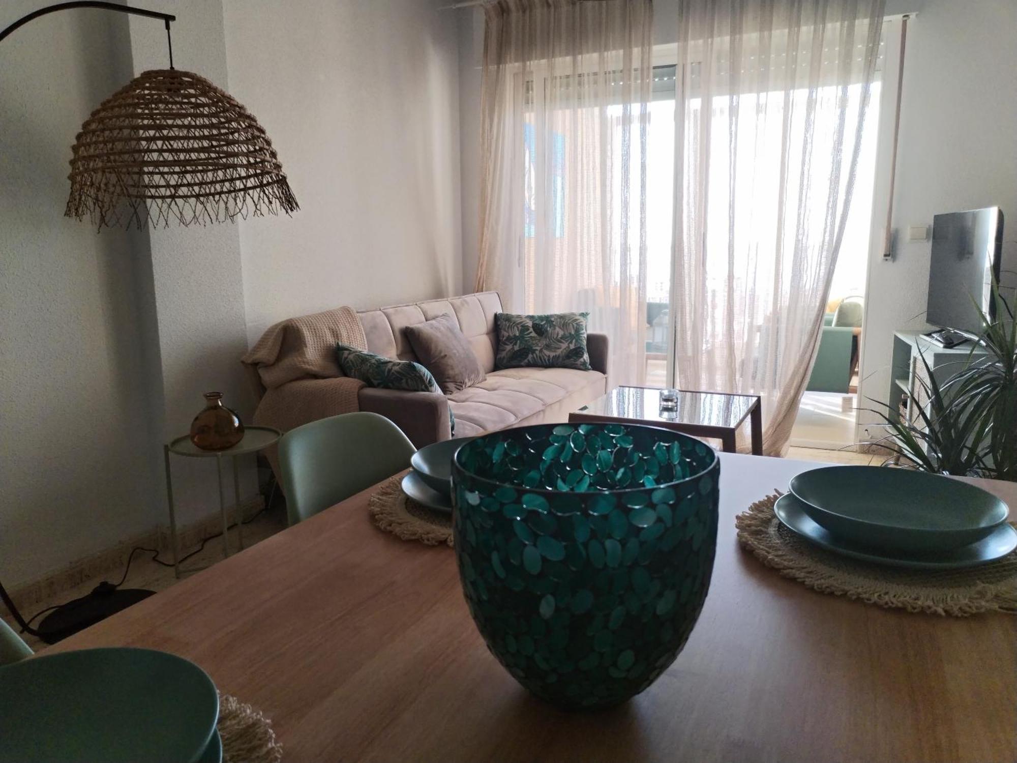 Appartement Mira Al Mar Y Tabarca En Urbanizacion