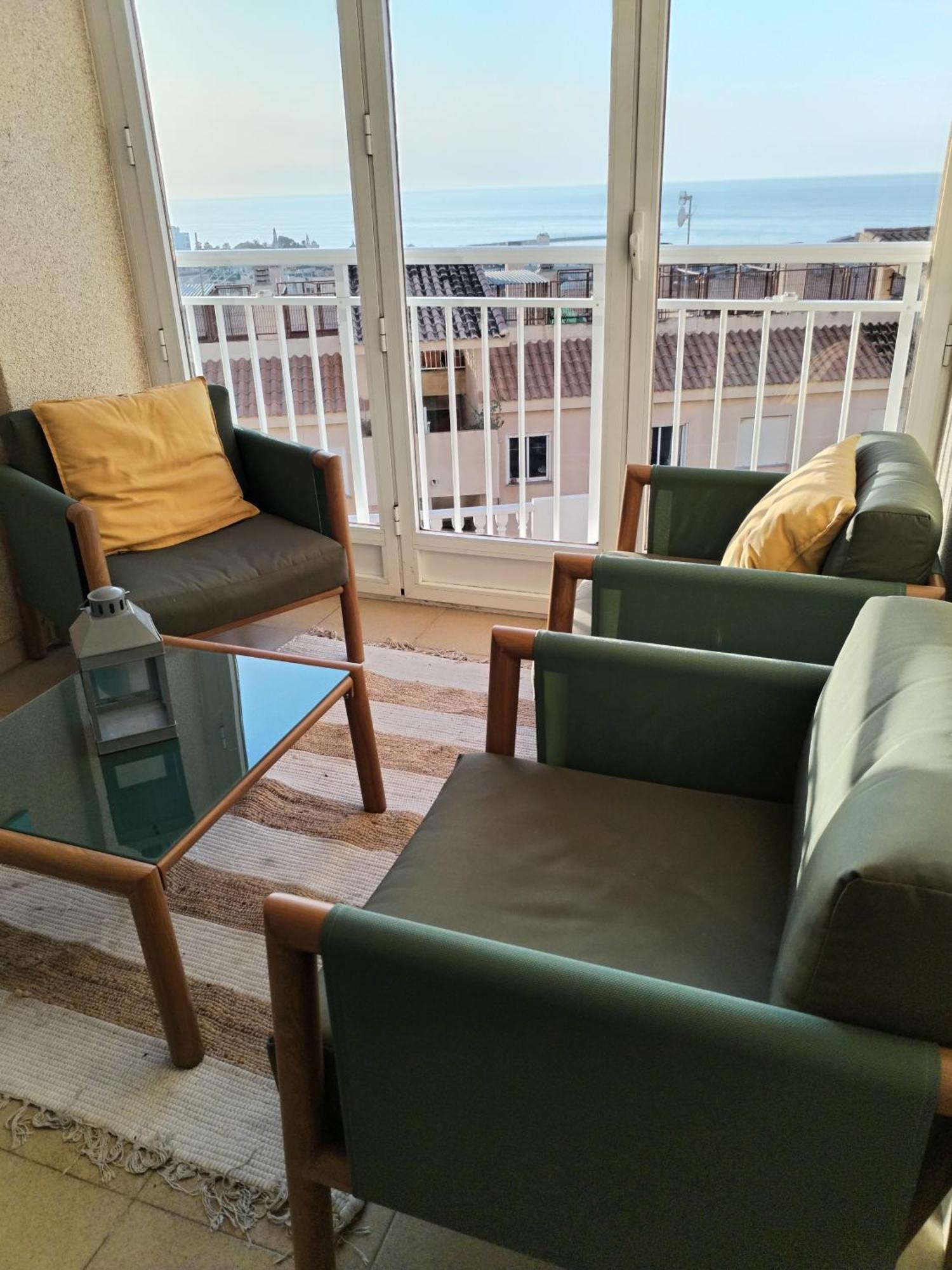 Apartment Mira Al Mar Y Tabarca En Urbanizacion Santa Pola