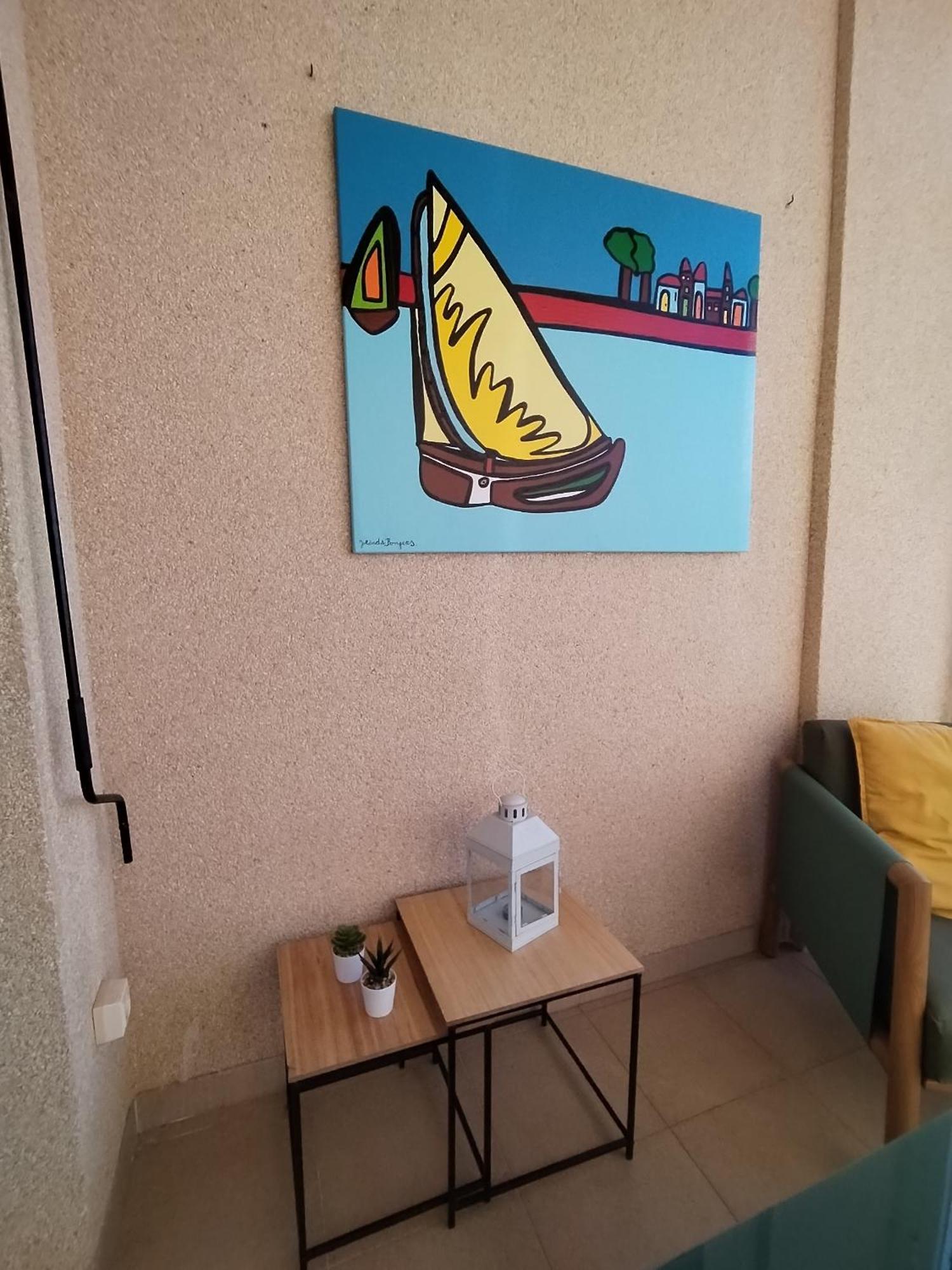Mira Al Mar Y Tabarca En Urbanizacion Santa Pola