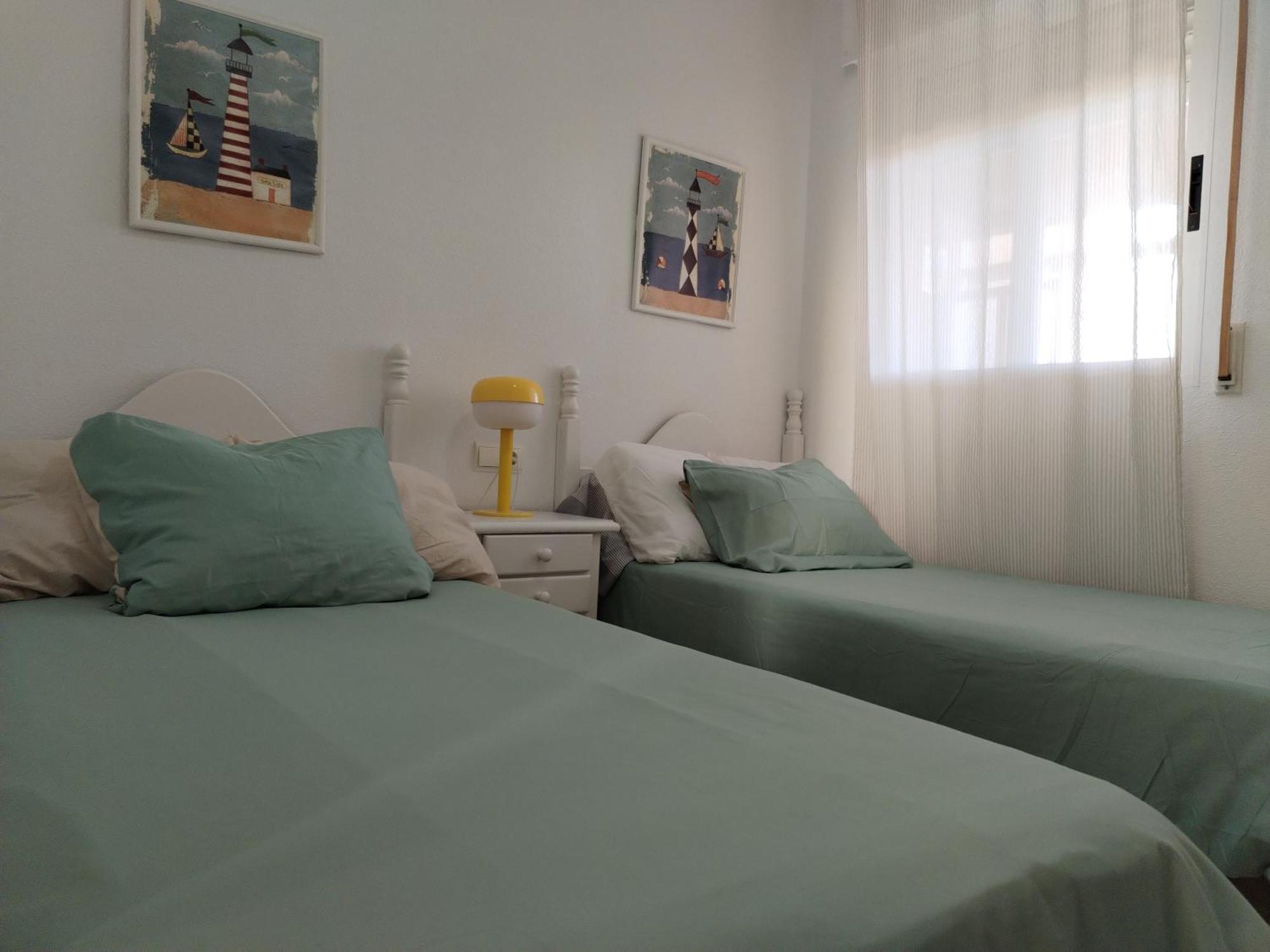 Mira Al Mar Y Tabarca En Urbanizacion Apartment Santa Pola