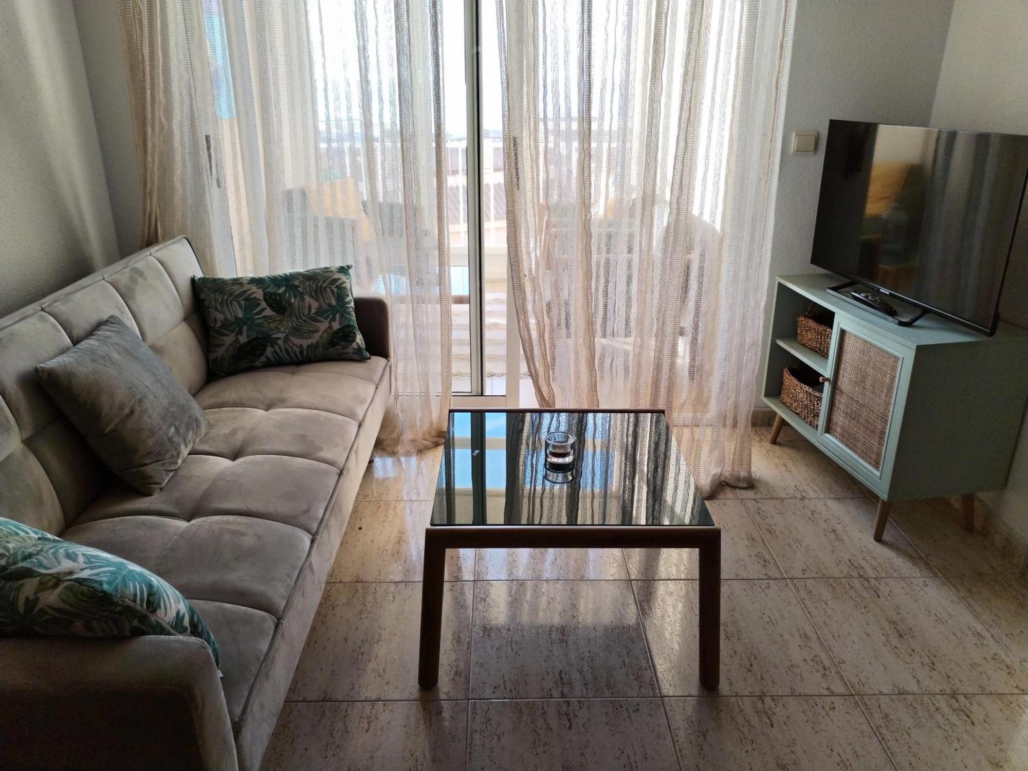 Mira Al Mar Y Tabarca En Urbanizacion Apartment *