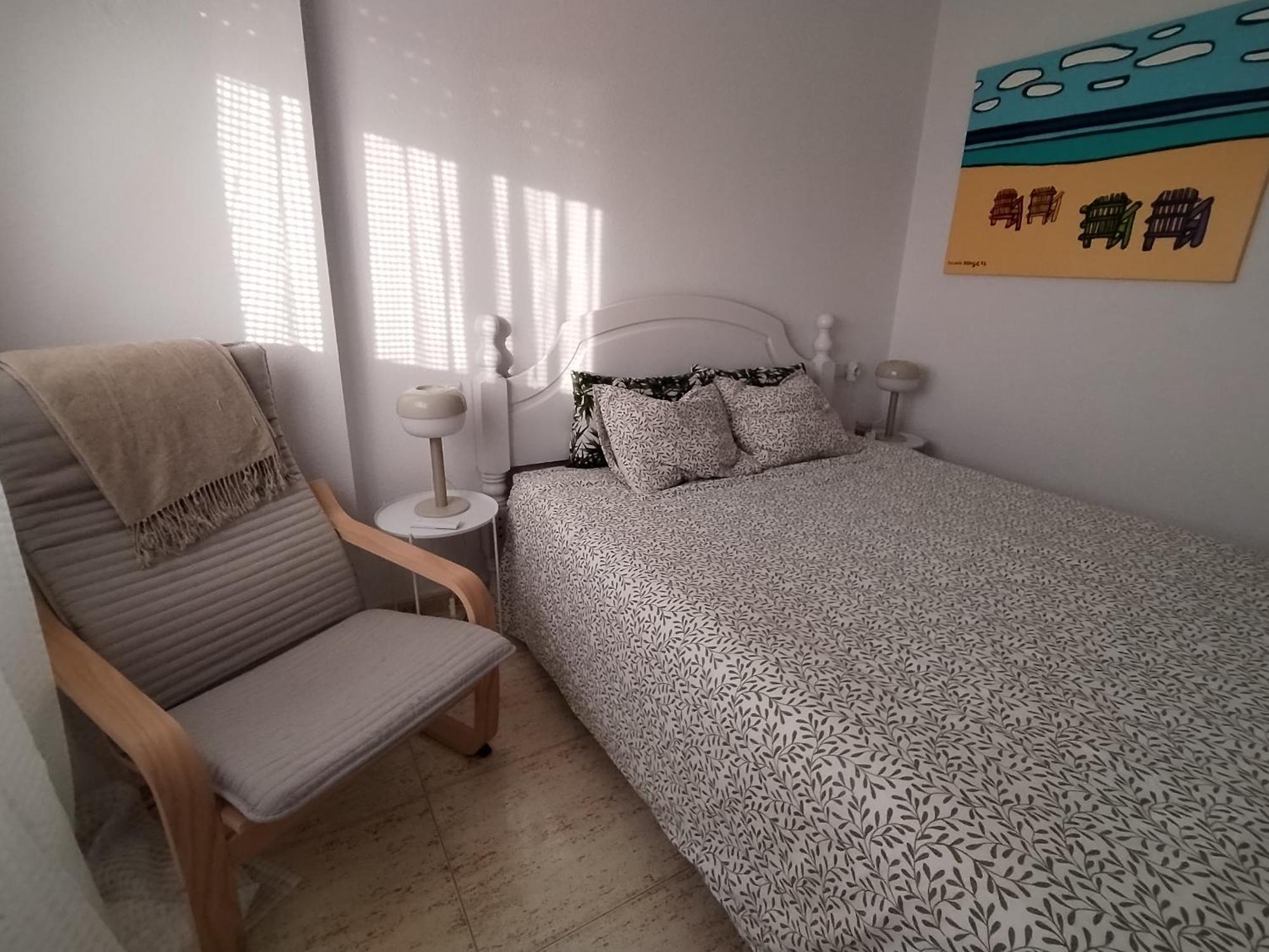 Mira Al Mar Y Tabarca En Urbanizacion Apartment Santa Pola